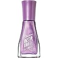 Sally Hansen Insta-Dri® Galactic, Inter-stellar, Quick Dry, Long Lasting, Streak-Free Shine, Metallic Purple Nail Polish