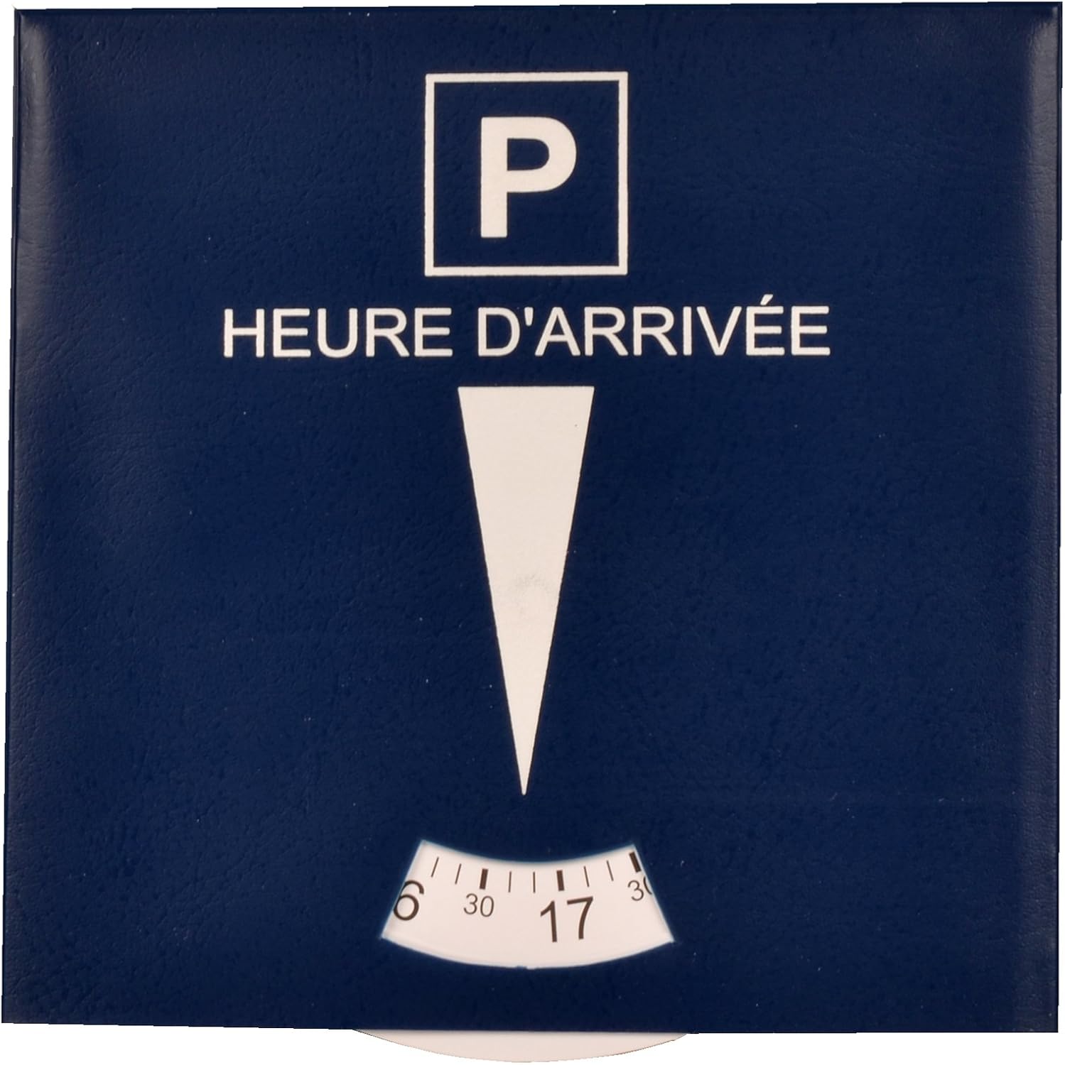 COLOR POP 550035 European Parking Disc, Blue