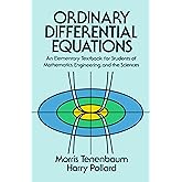 Ordinary Differential Equations (Dover Books on Mathematics)