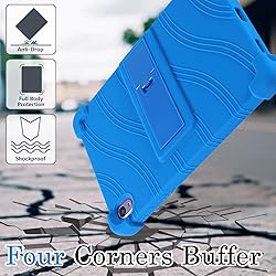 Kwamaz for Onn 7 inch Tablet Case (2024) Model