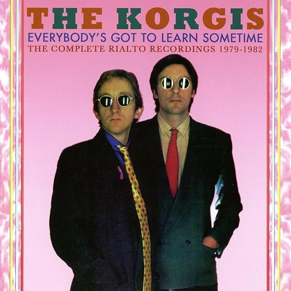 The Korgis - KORGIS Dumb Waiters vinyl LP - Amazon.com Music