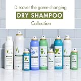 Klorane Dry Shampoo with Oat Milk Spray 50ml Frequent Use Cleans Hair Without view 7