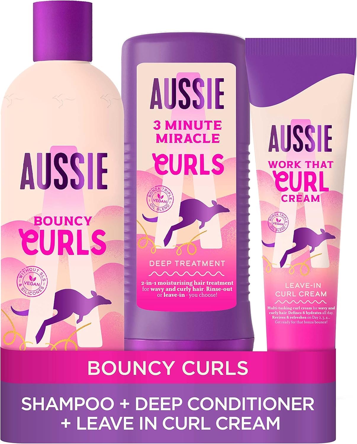 Aussie Curls Old Bundle