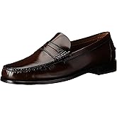 Florsheim Berkley Men's Slip On, 8.5 D(M) US, Burgundy