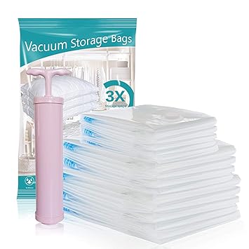 Bolsas vacio ropa | Bolsas de plástico, de papel, de tela