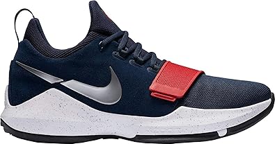 paul george shoes navy blue