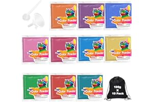 LARICEO 100gram Glass Powder Engraving Pattern Etch Kit with10 Pack Tools, Glassware Starter Etched Kit Creates Permanent Etched Patterns, Glass Etch Starter Medium for Intricate Designs