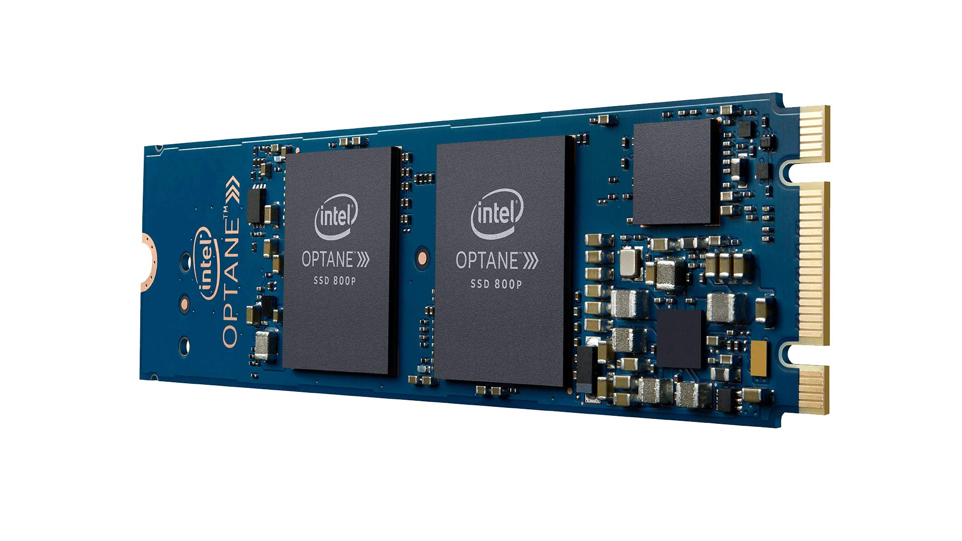 Intel Solid-State Drive 800p Series Solid State Drive - 58 GB - 3D Xpoint (Volatility) - Internal - M.2 2280 - PCI Express 3.0 x2 (NVMe)