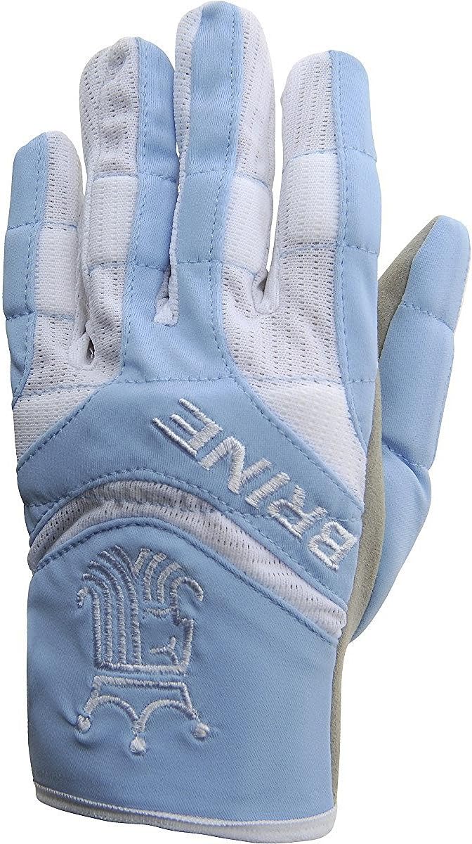 Brine Fire Warm Lacrosse Weather Mesh Gloves : Lacrosse Player Gloves : Sports & Outdoors