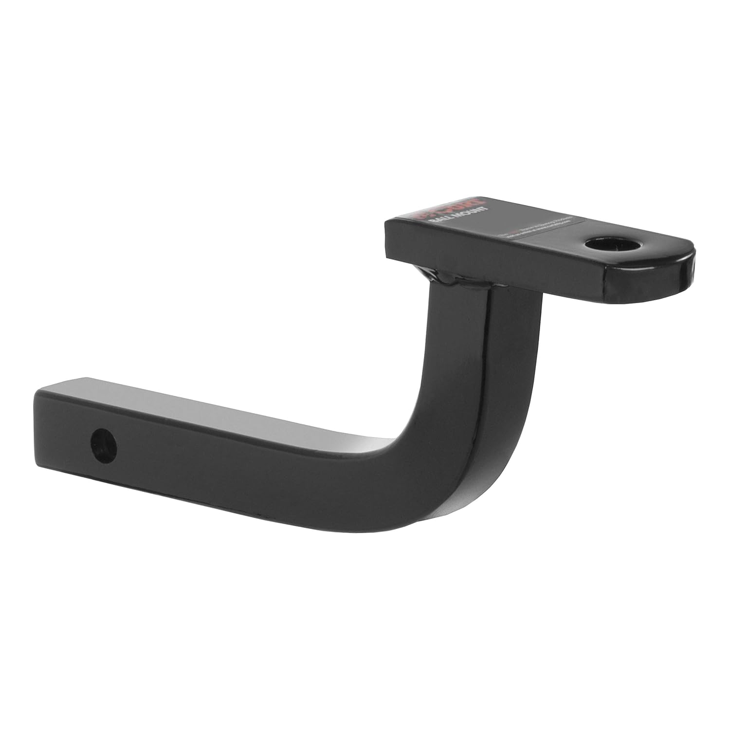 Ball Mounts Automotive CURT Manufacturing 45521 Class II 11/4 Ball Mount