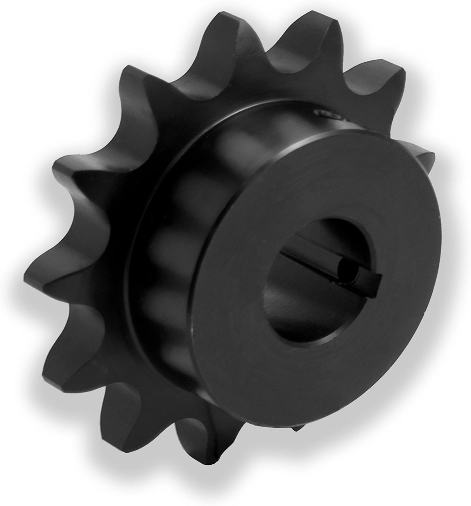 TRITAN 40BS11H X 3/4 Finished Bore B-Hub Sprocket, 11 Teeth, 1/2" Pitch, 3/4" Finished Bore