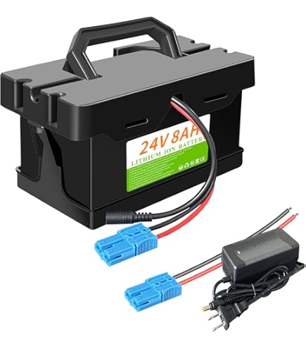 Amazon.com: VAIX 24 Volt 7Ah Battery for Huffy 24V Torex UTV 4X4