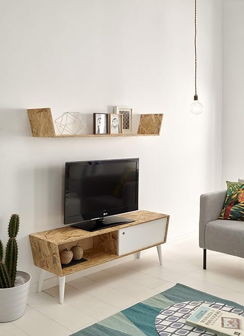 Muebles de salon vintage Los mejores muebles de salón.