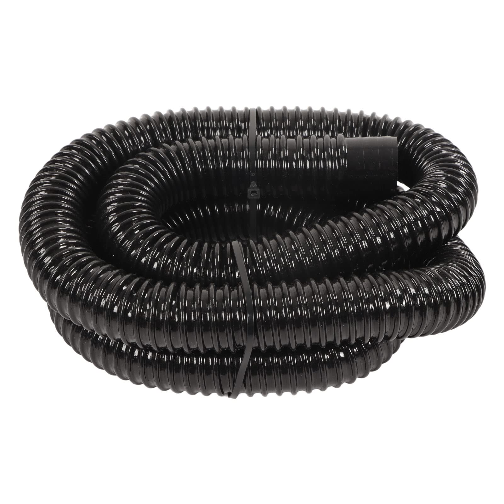 Bilge Pump Hose Plumbing Kit, Heavy Duty Functional 1‑1/8in Dia 5ft Flexible PVC Hose for Marine,Boat,Yacht Spare Parts