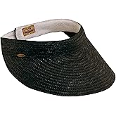 Scala Women's Sewn Braid Visor