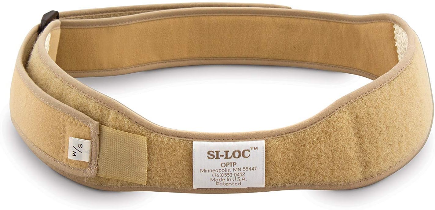 SILOC 670 by OPTP Sacroiliac Belt Size Small/ Medium Amazon.co.uk