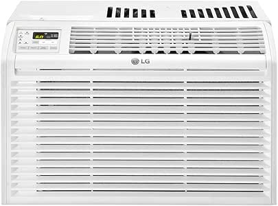 Amazon.com: LG LW6017R 6,000 BTU 115V Window Air Conditioner (Renewed