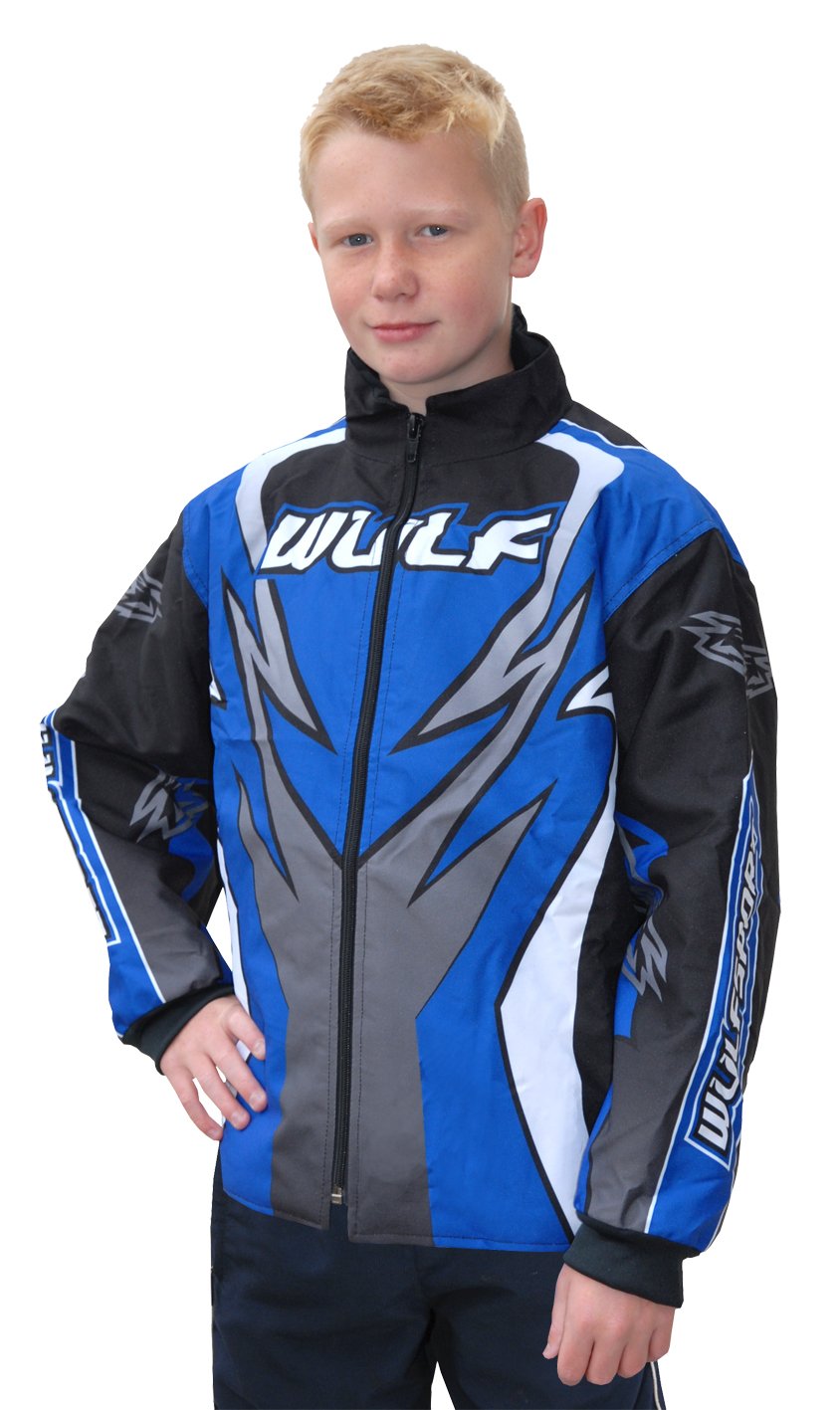 kids motocross jacket
