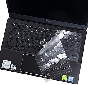VFENG Keyboard Cover for Dell Inspiron 2-in-1 13.3