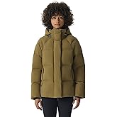 Fitouch Summit Breeze Women's Lightweight Down Puffer | 750+ PF Winter Short Jacket | Soft Warmest Coat