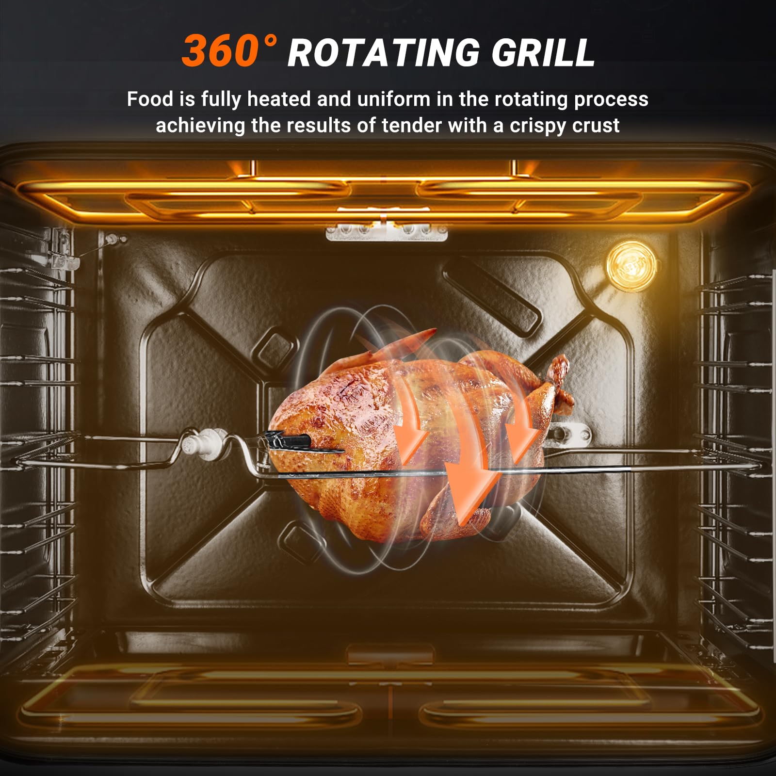 AMZCHEF 24