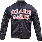 Pro Standard NBA mens Mens Nba Classic Satin Jacket