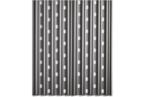 GRILL GRATE BRAND THE ORIGINAL RAISED RAIL DESIGN GET FIRED UP · WWW.GRILLGRATE.COM GrillGrate - 12" Panel Set - 2 Interlocking GrillGrates (12"L x 10.5"W) - Premium Replacement Grill Grate