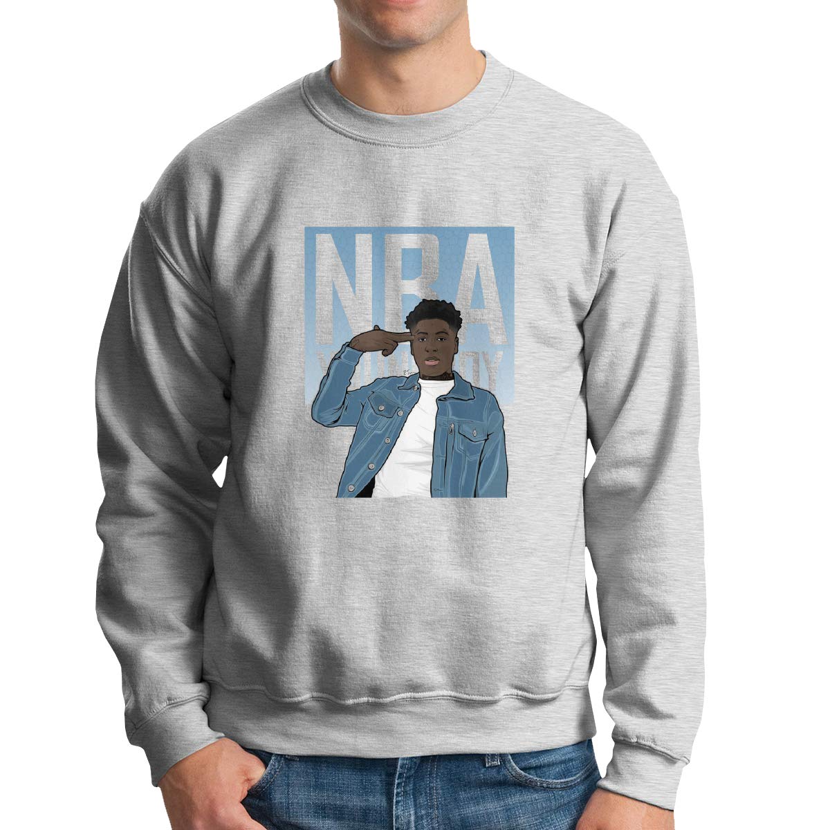 Buy BxxxB NBAYoungBoy Hoodie for Mens/Womens Classic Style NBAYoung