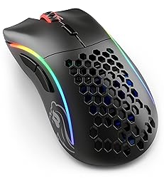 Glorious Model D- (Minus) Wireless Gaming Mouse