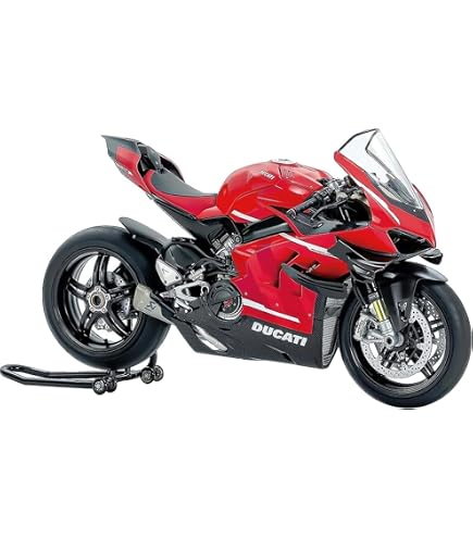 Amazon.com: Tamiya 14084 Kawasaki Ninja ZX-12R 1/12 Scale Model