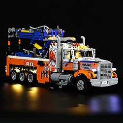 LIGHTAILING Led Lighting Kit for Lego 42128