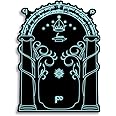 LOTR Dwarf Doors Sticker Decal Notebook Car Laptop 5.5"x5" (Color)