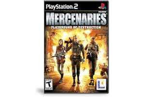 Mercenaries: Playground of Destruction