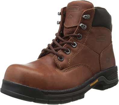 Wolverine Harrison Botas de seguridad para mujer : Ropa, Zapatos y Joyería  - Amazon.com