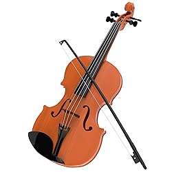 Hey! Play! Kid’s Toy Violin with 4 Adjustable