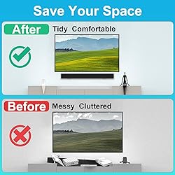 Wall Mount Bracket for Samsung Soundbar Mount