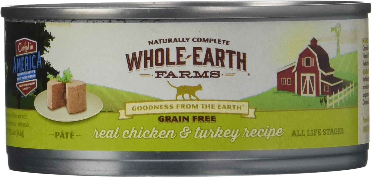 Merrick Whole Earth Farms Grain Free 2025