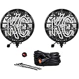 100 SlimLite LED Black Spot Beam - Pair Pack System