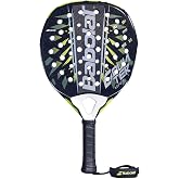 Babolat Counter Viper 2.6 Padel Racket (Black/Yellow)