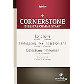 Ephesians, Philippians, Colossians, 1-2 Thessalonians, Philemon (Cornerstone Biblical Commentary)