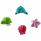 Plan Toys - Set de baño Vida Marina (5658)