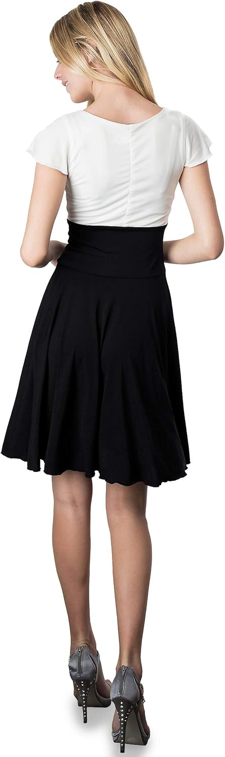 kade lace jersey maxi dress