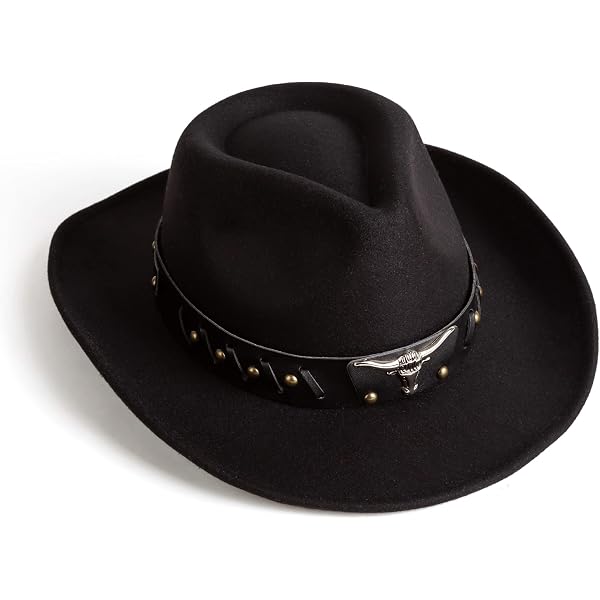 Rhinestone Cowgirl Hat Cowboy Hat Bling Diamond Rhinestone  display picture 1