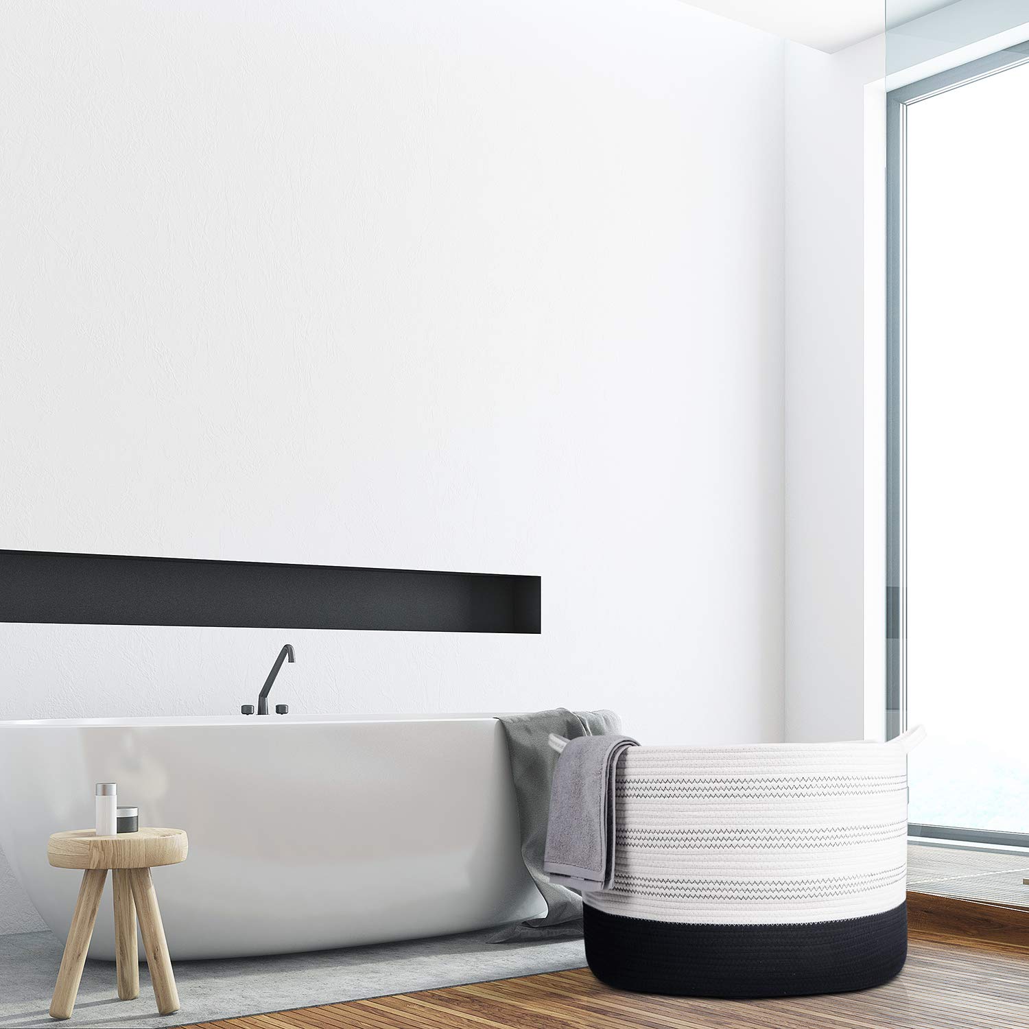 Extra Large Storage Basket - 22\