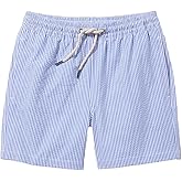 Fair Harbor Kids Bayberry Trunk –– Kids Swimsuits with BreezeKnit™ Liner, 5-inch Inseam –– Anti-Chafe, No-Mesh Trunks