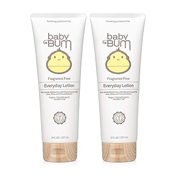 baby bum lotion