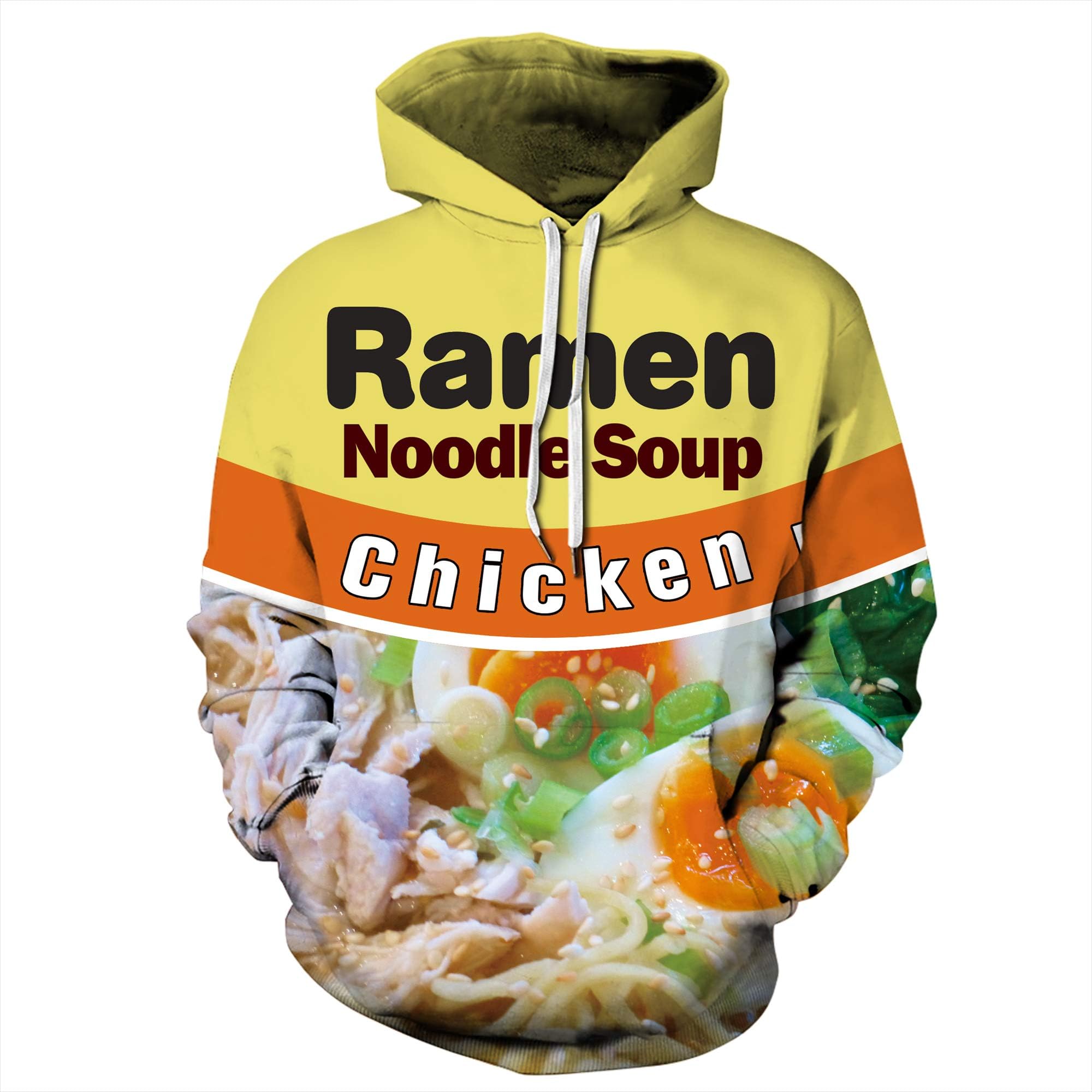 Azuki Fashion Hoodies for Men and Women