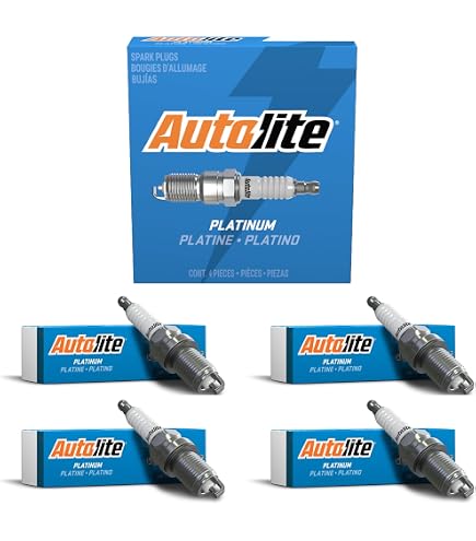 Autolite 26 Spark Plugs – Set Of 8 – Copper Core – New