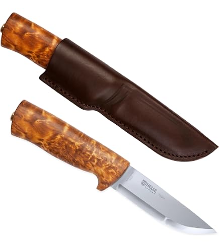 Amazon.com : HELLE Knives - Arv - Outdoor Adventure Knife with