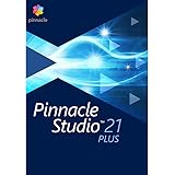 Pinnacle Studio 21 Plus Video Editing Suite for PC (Download)